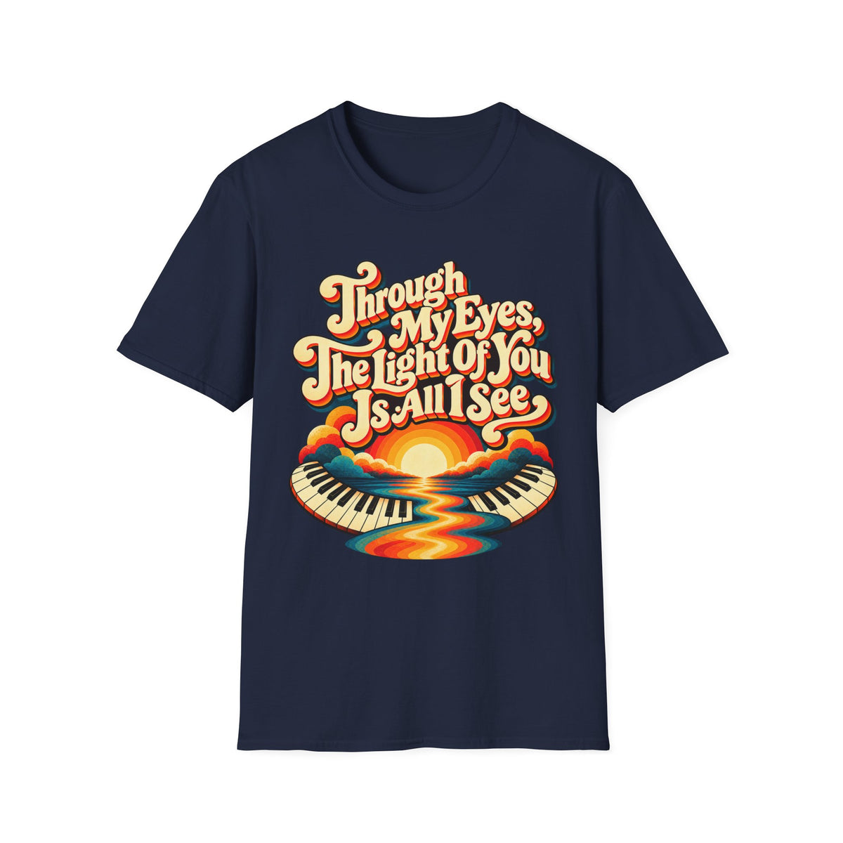 Through My Eyes T-Shirt