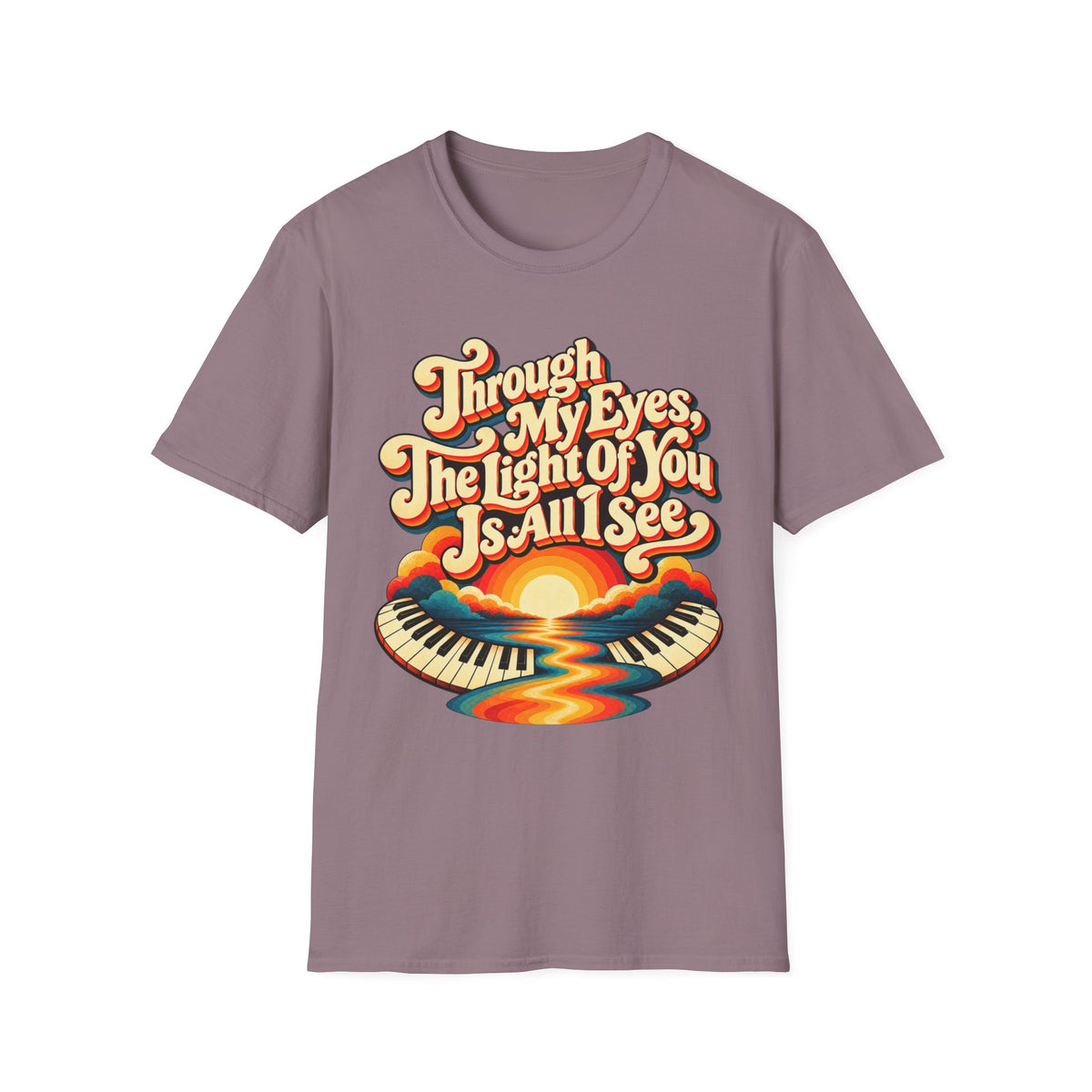 Through My Eyes T-Shirt