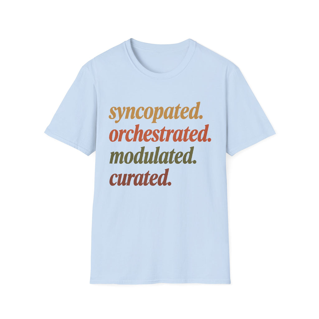Syncopated