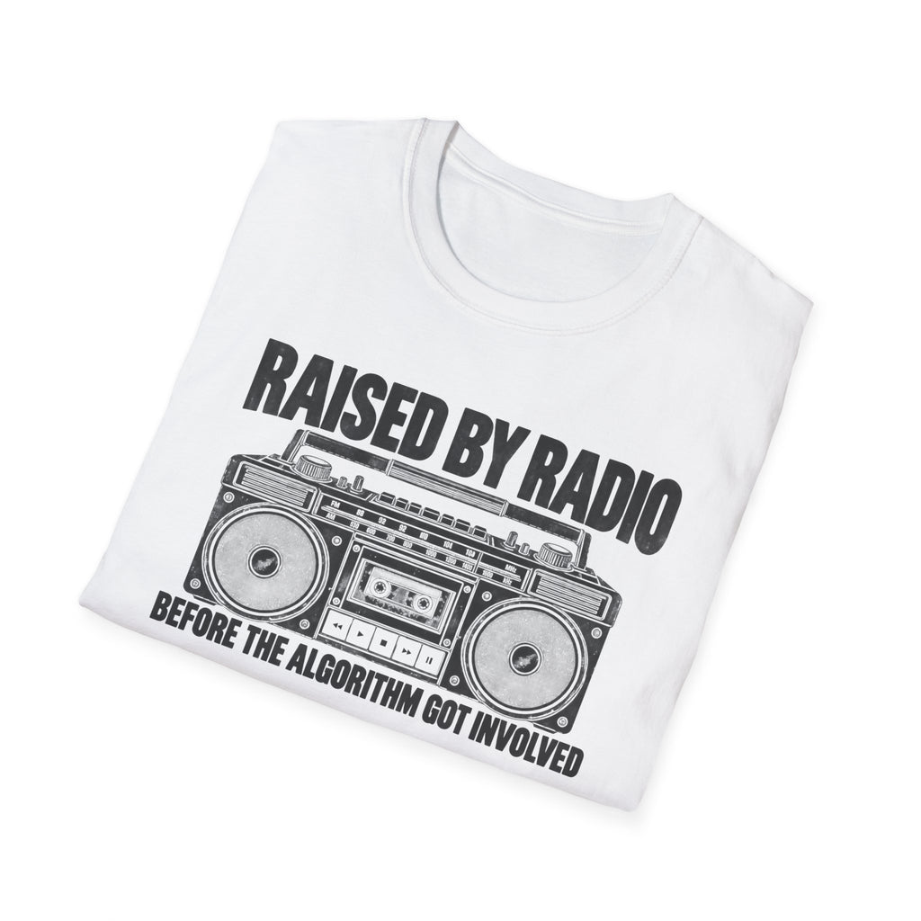 Raised by Radio - Old Skool Dark