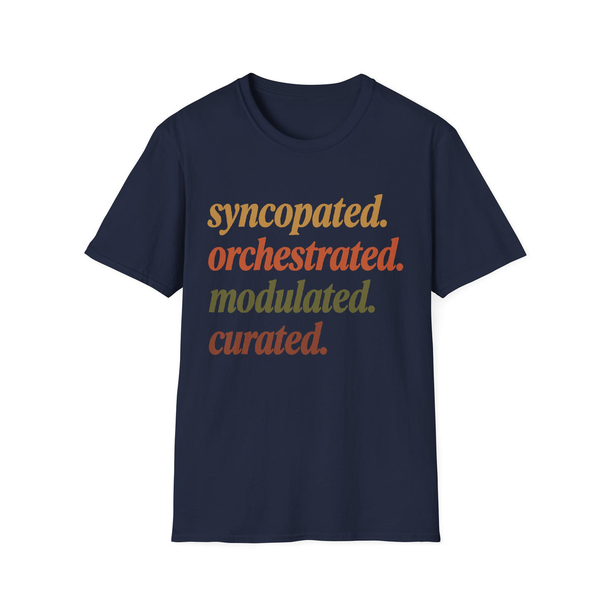 Syncopated