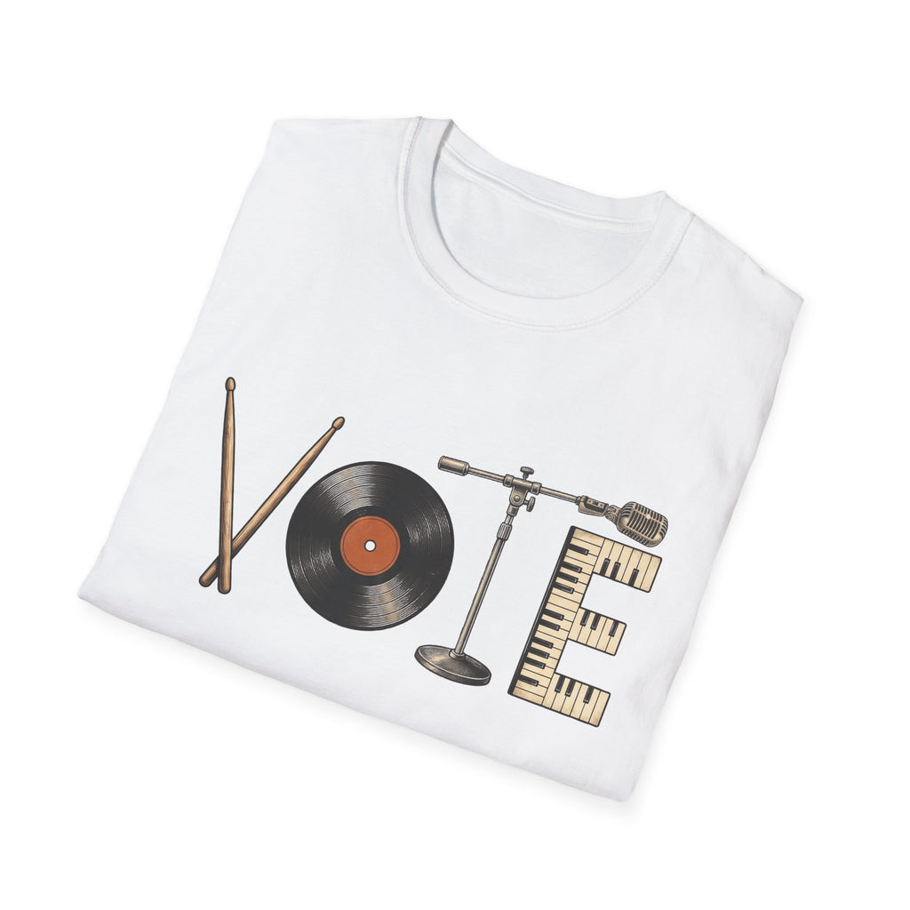 Instrumental Vote T-Shirt
