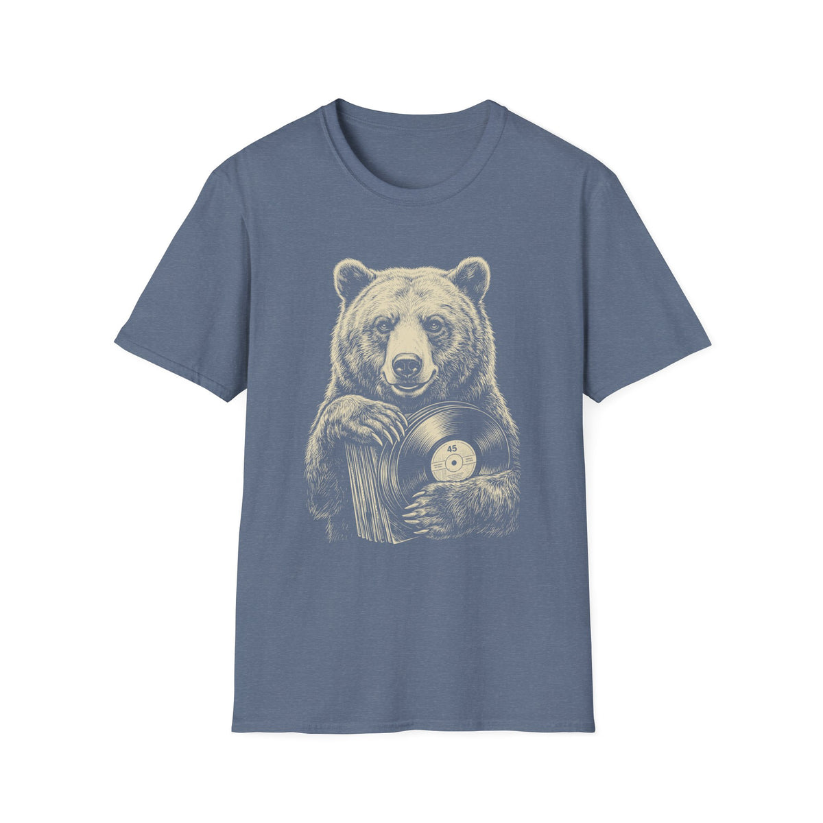 Musical Bear T-Shirt