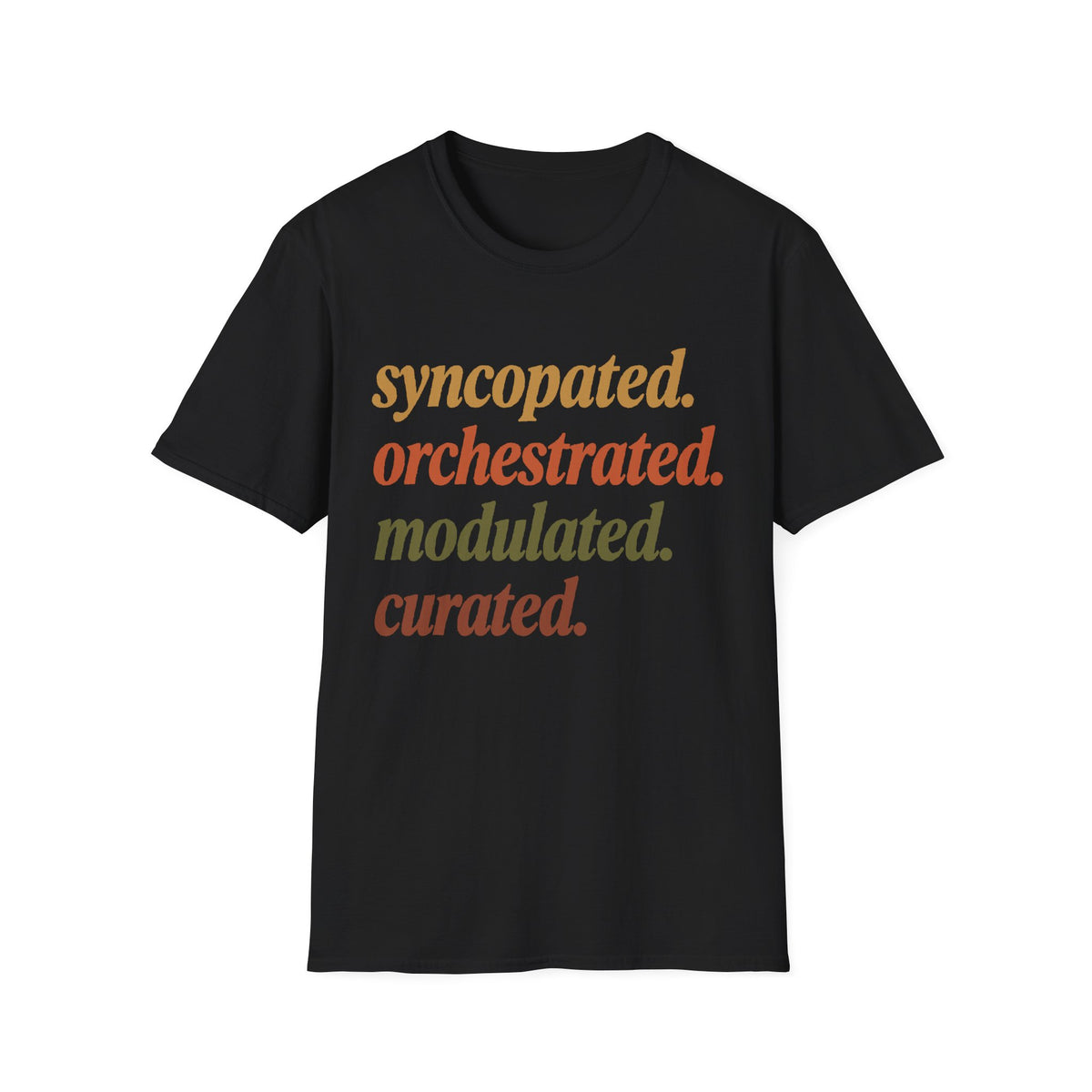 Syncopated