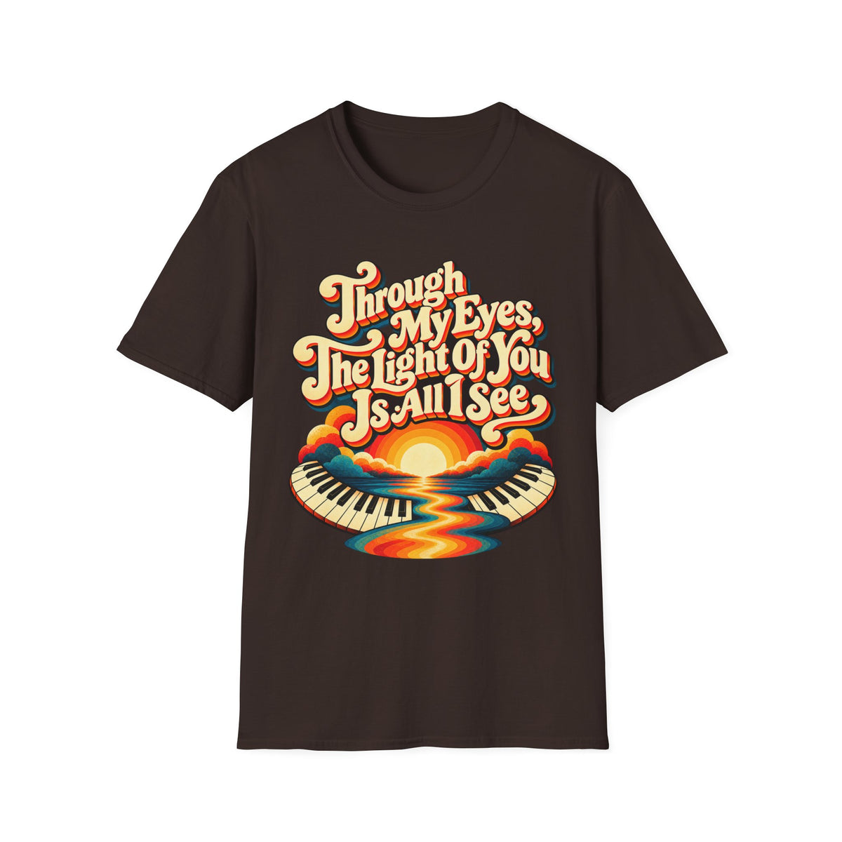 Through My Eyes T-Shirt