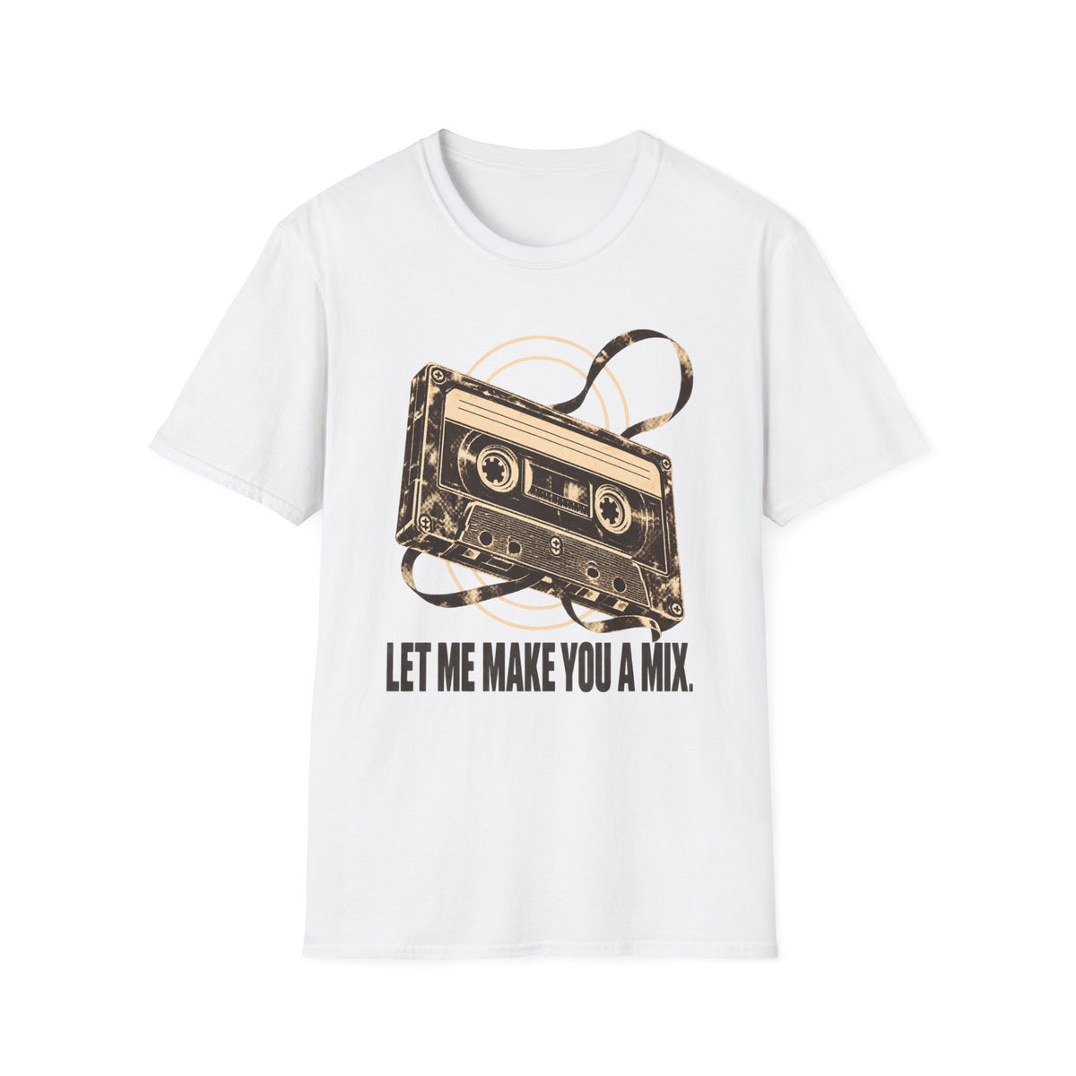 Let Me Make You a Mix