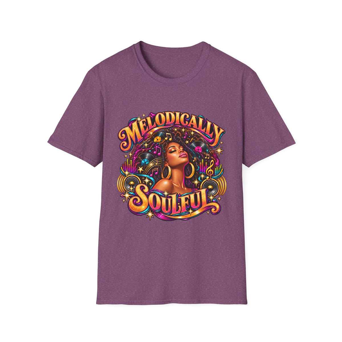 Melodically Soulful T-Shirt