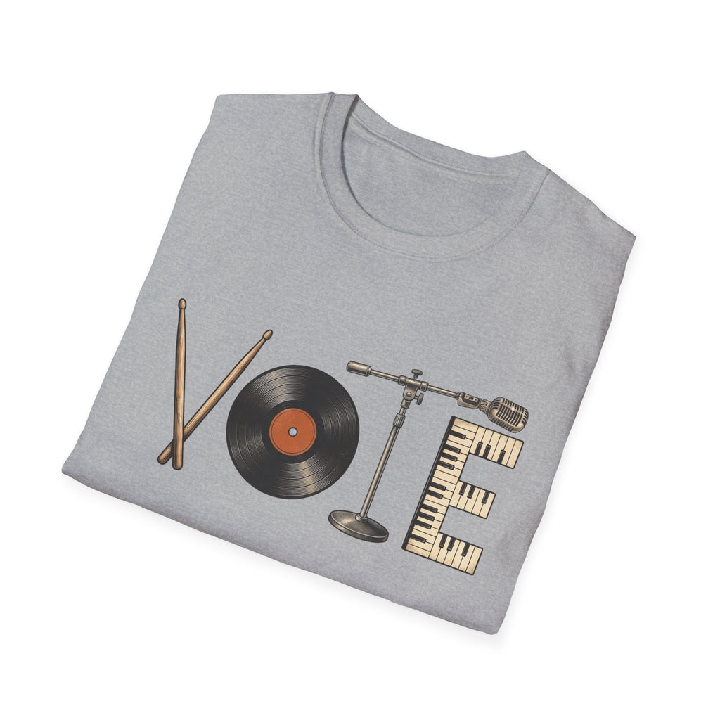 Instrumental Vote T-Shirt