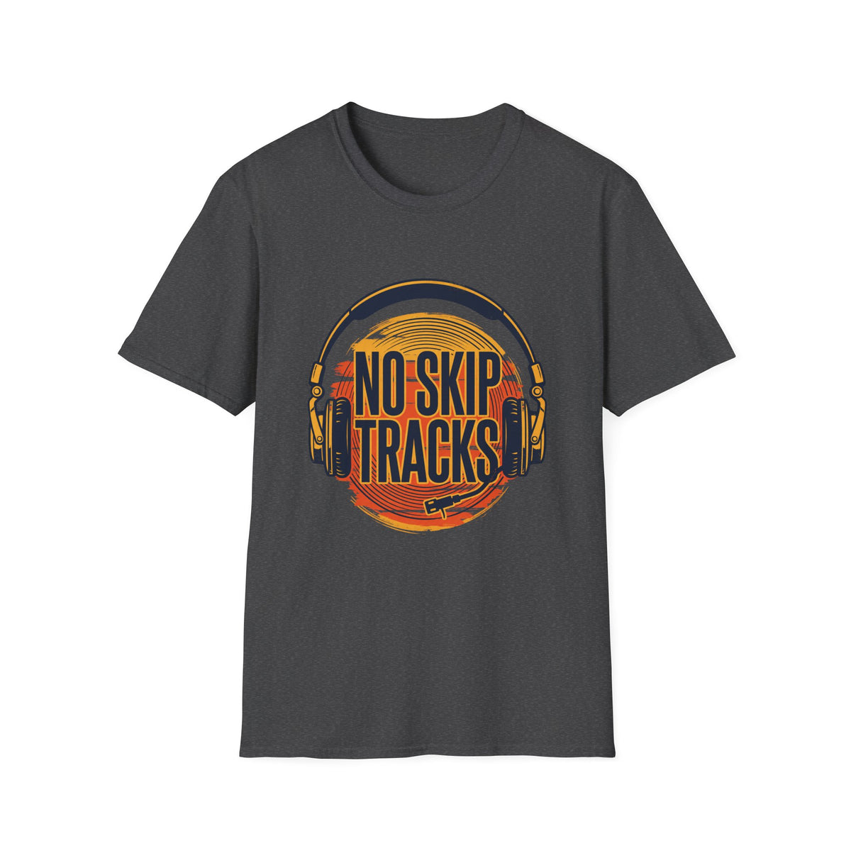 No Skip Tracks T-Shirt