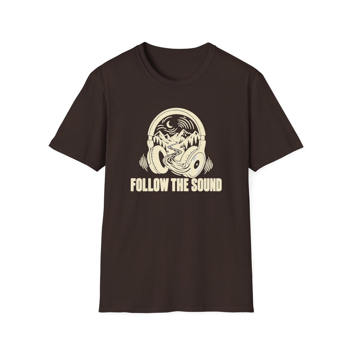 Follow the Sound T-Shirt