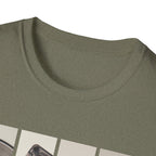 Musical Formats T-Shirt