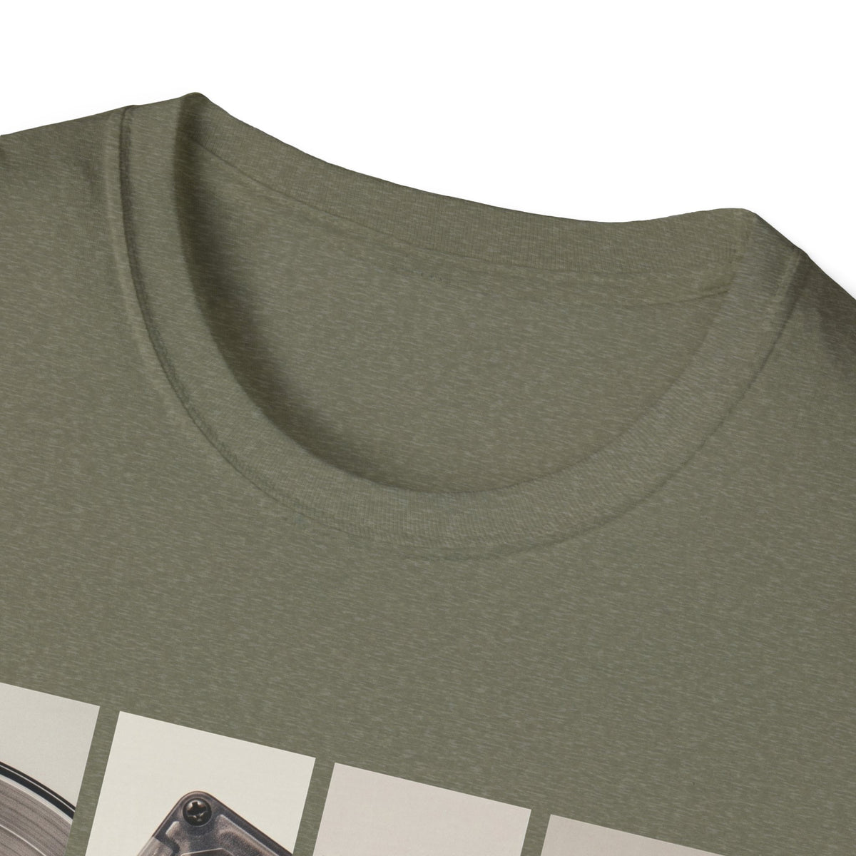 Musical Formats T-Shirt