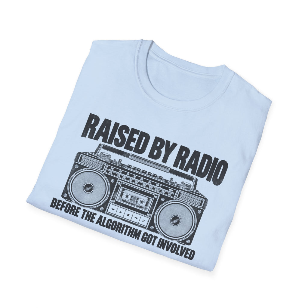 Raised by Radio - Old Skool Dark