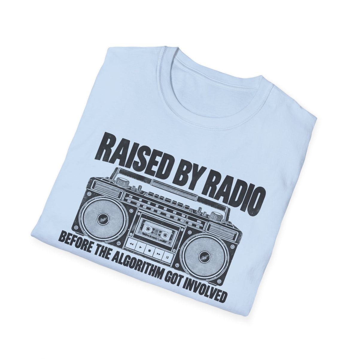 Raised by Radio - Old Skool Dark