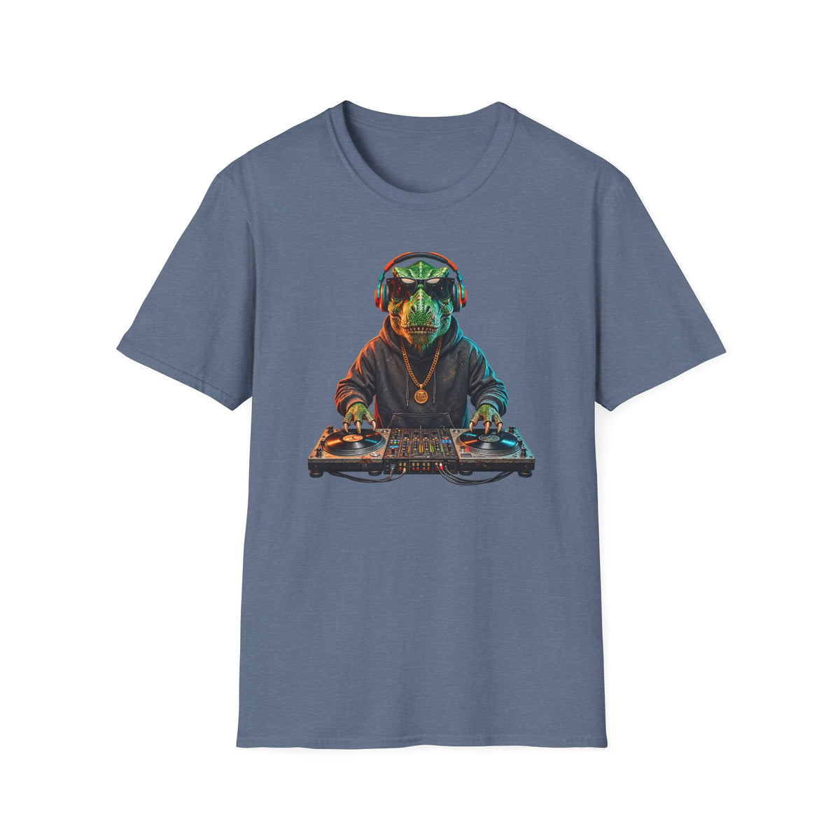 T-Rex DJ T-Shirt