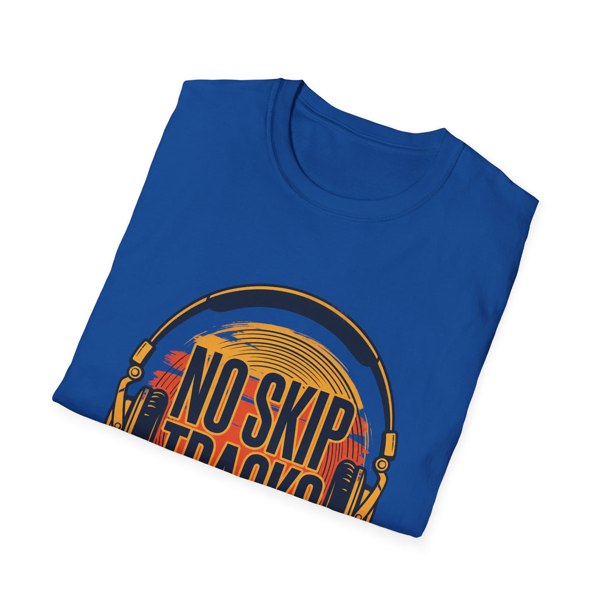 No Skip Tracks T-Shirt
