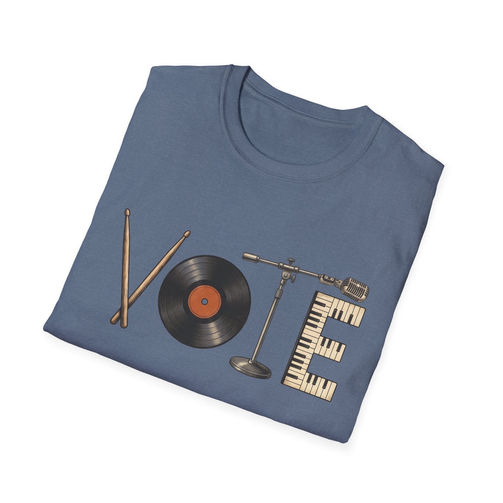 Instrumental Vote T-Shirt