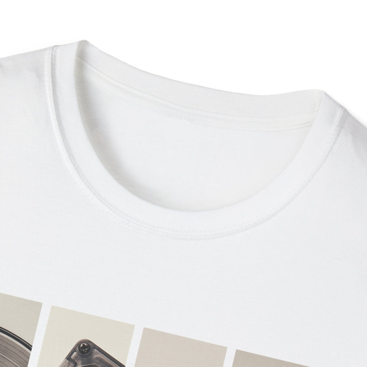 Musical Formats T-Shirt