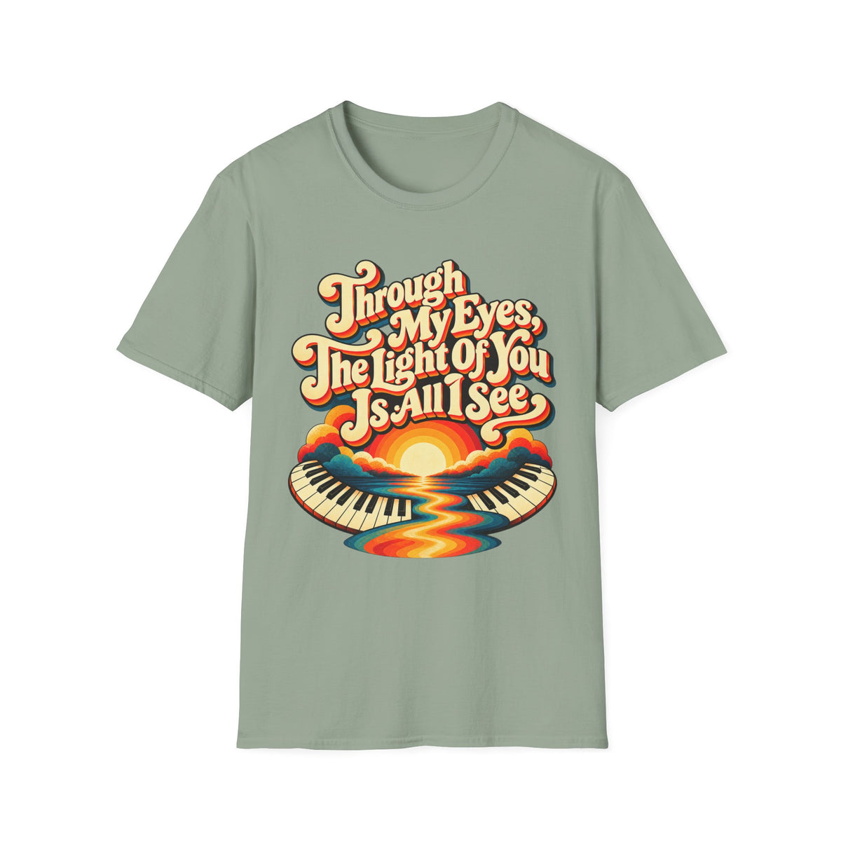 Through My Eyes T-Shirt