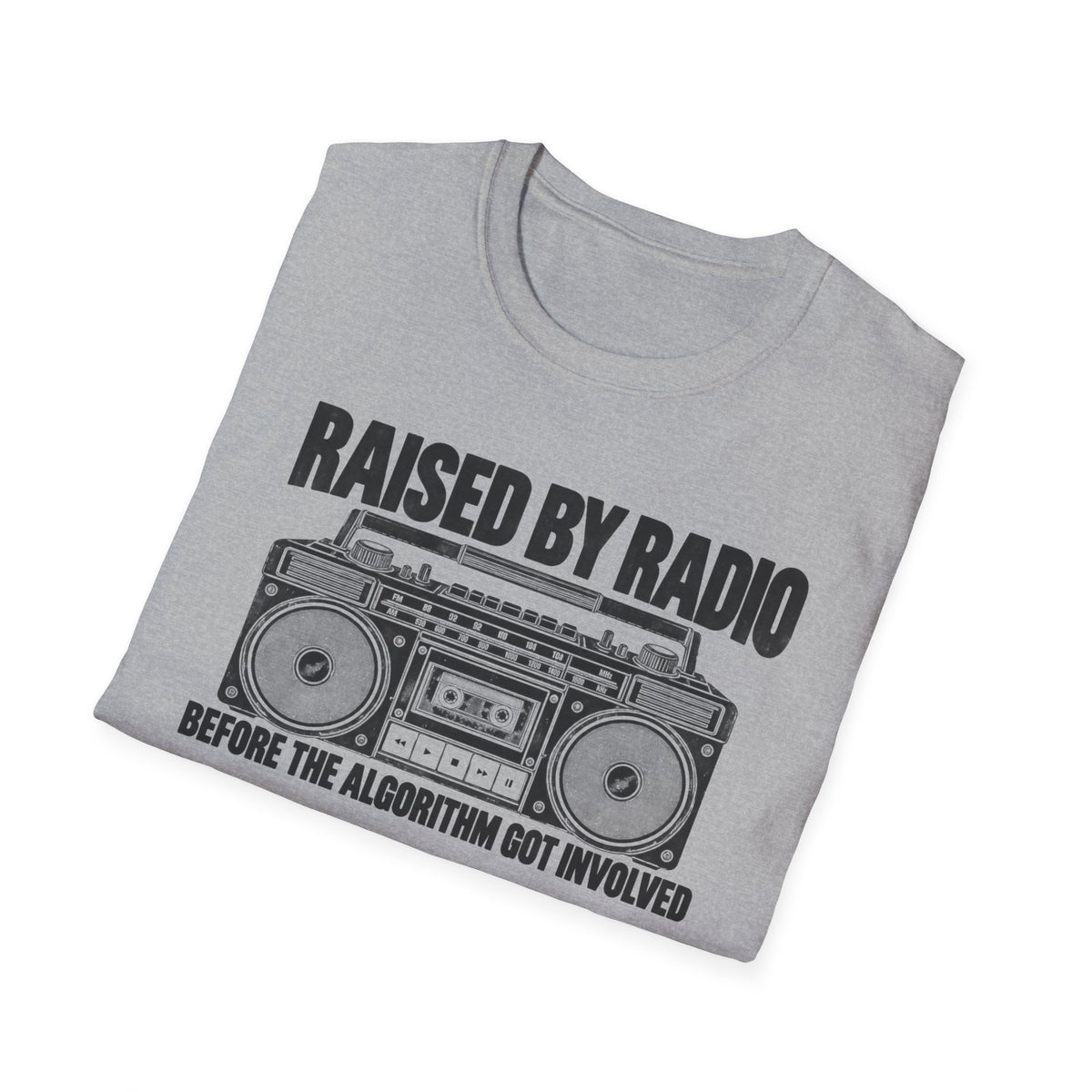 Raised by Radio - Old Skool Dark