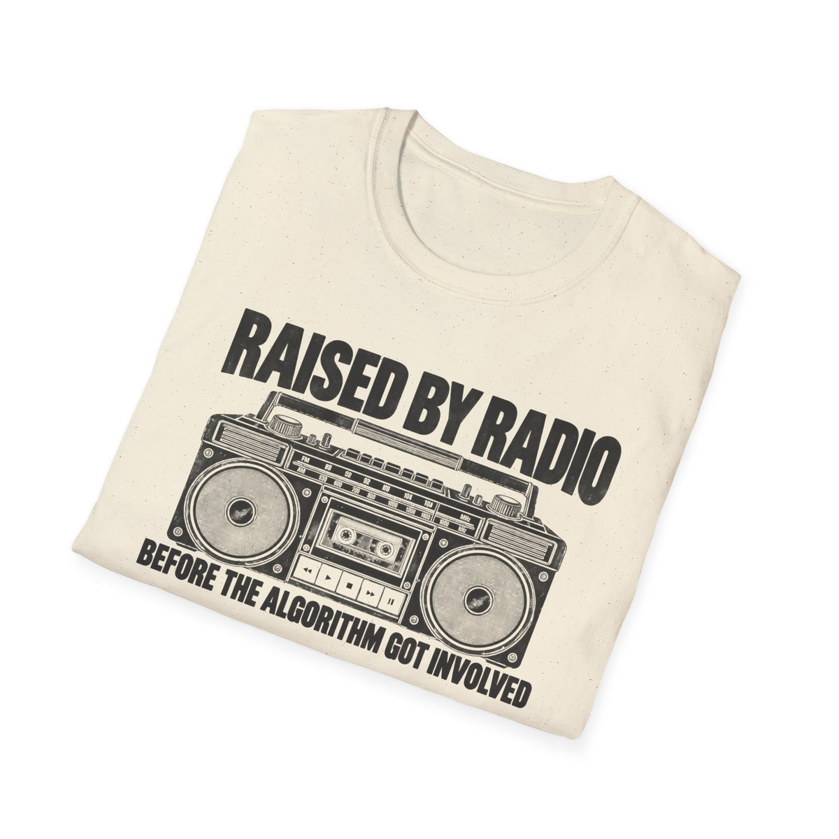 Raised by Radio - Old Skool Dark