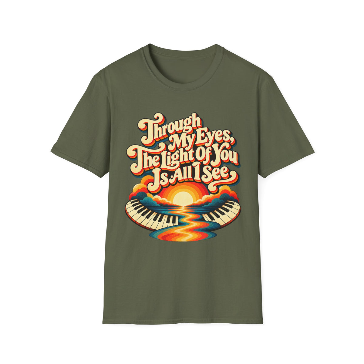 Through My Eyes T-Shirt
