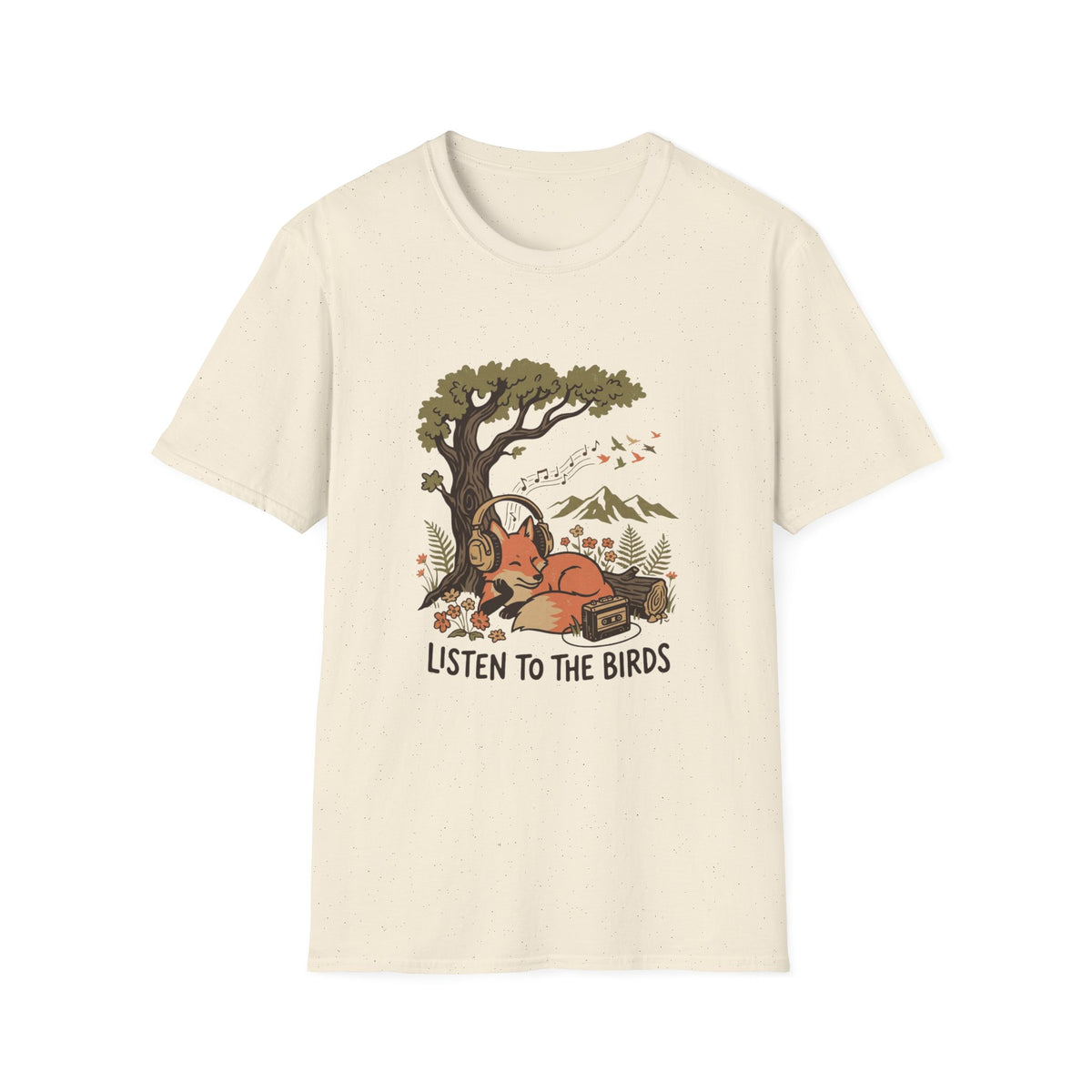 Listen to the Birds