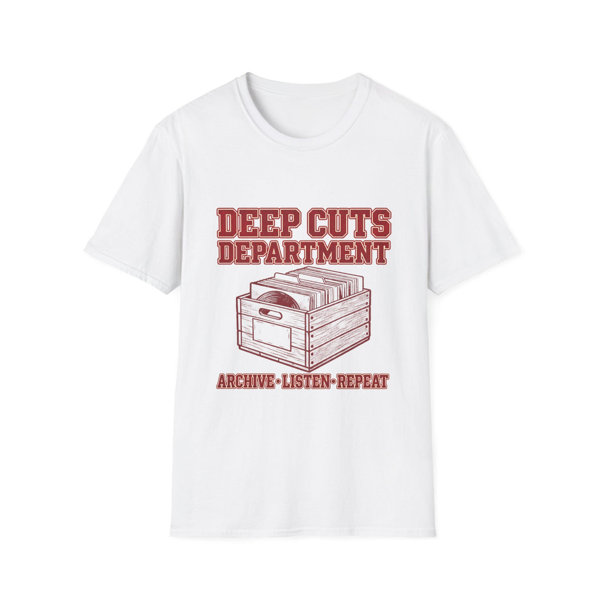 Deep Cuts Department