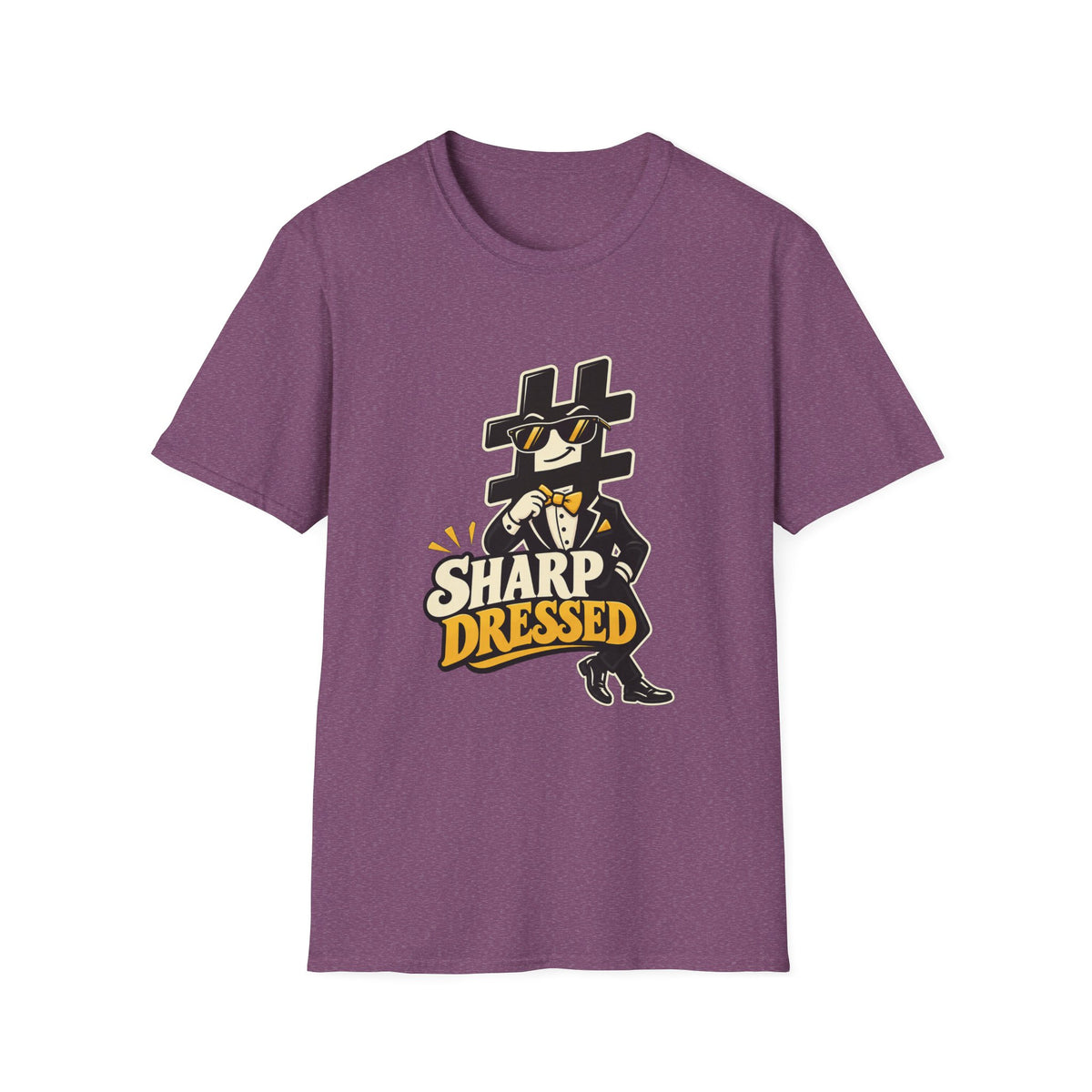 Sharp Dressed T-Shirt