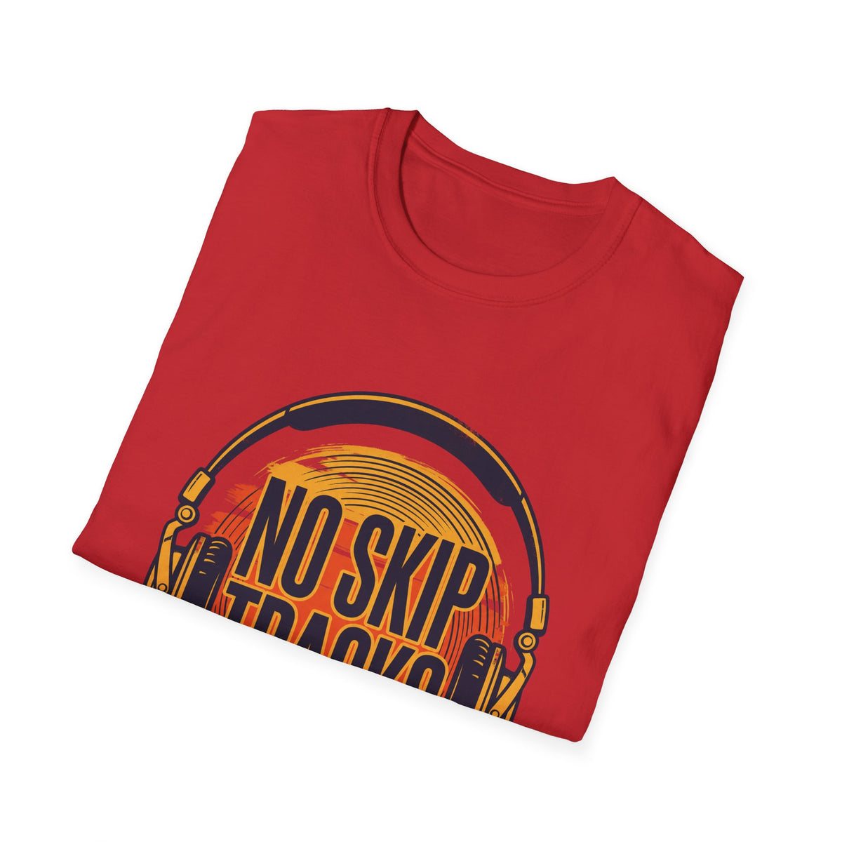 No Skip Tracks T-Shirt