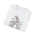 Flute Bunny - Animal Series