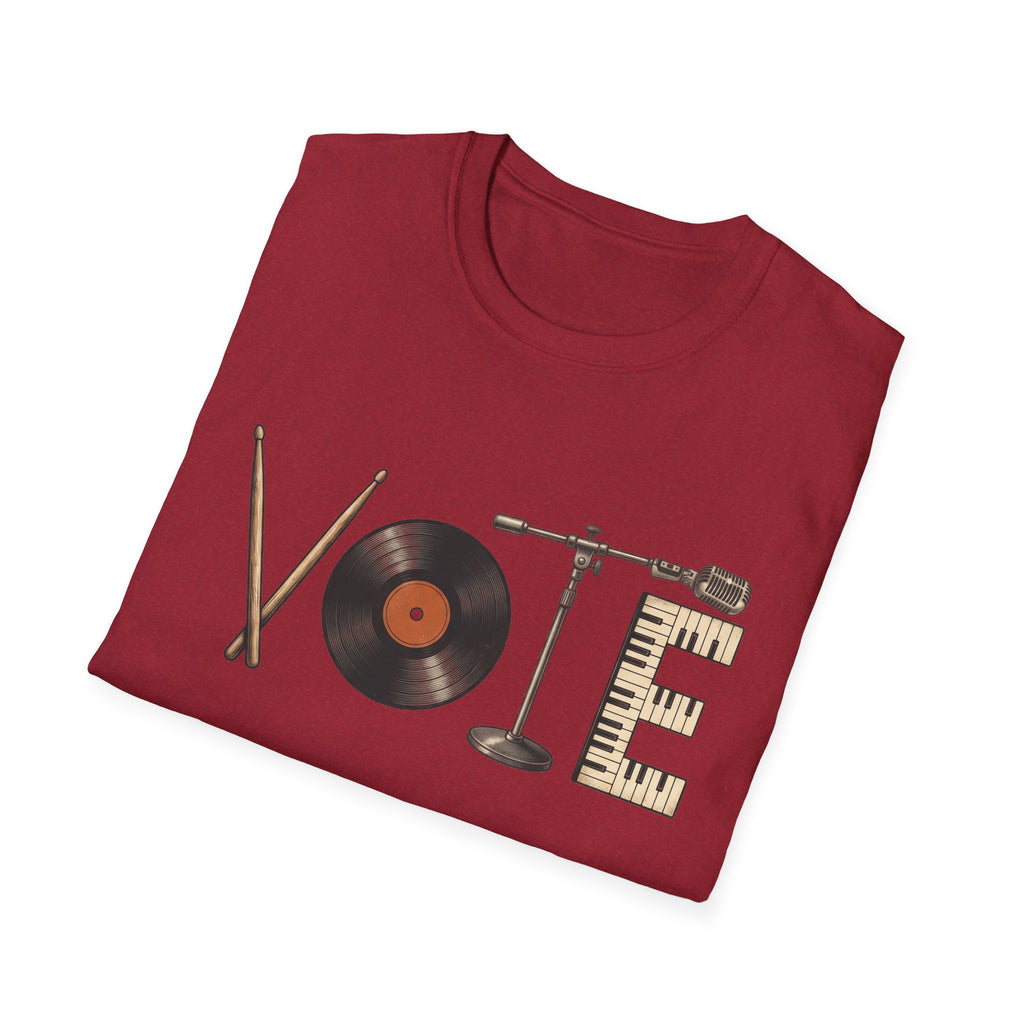 Instrumental Vote T-Shirt