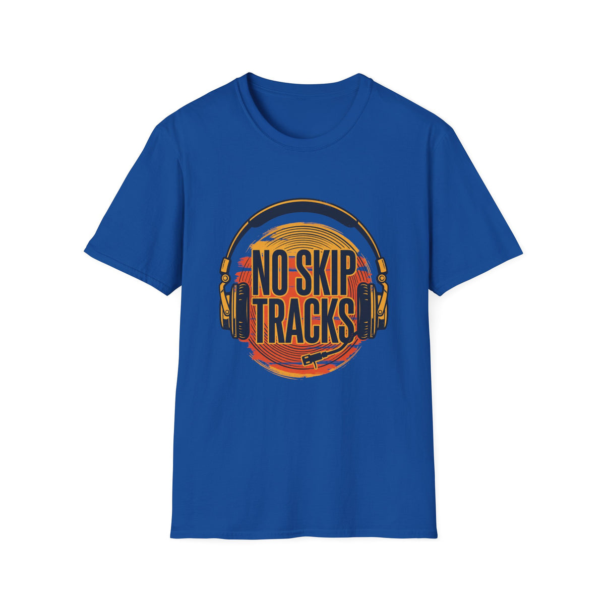 No Skip Tracks T-Shirt