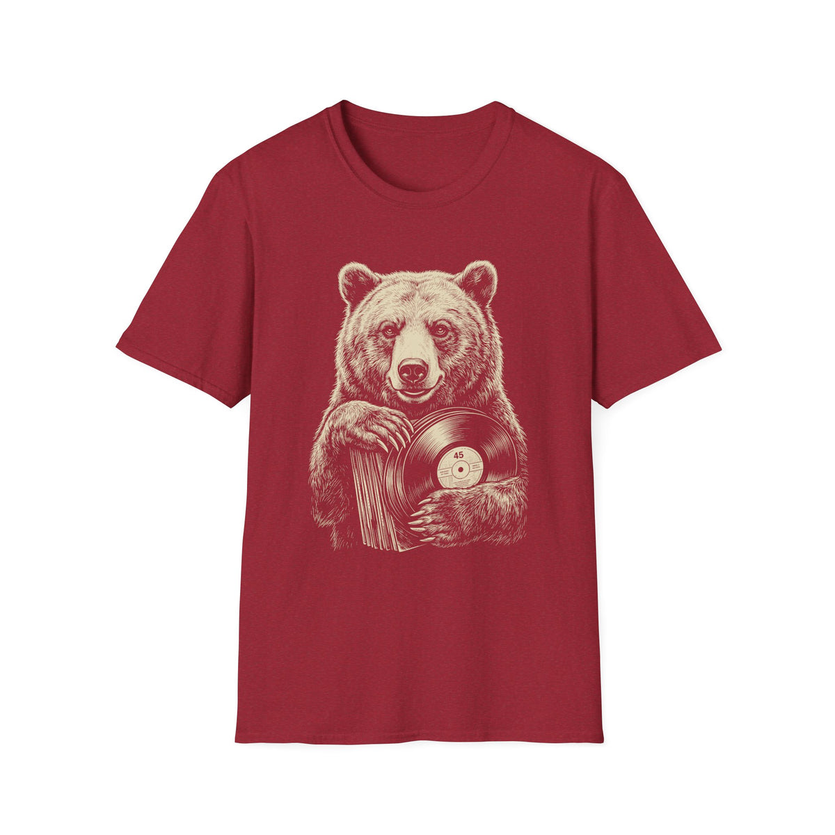 Musical Bear T-Shirt