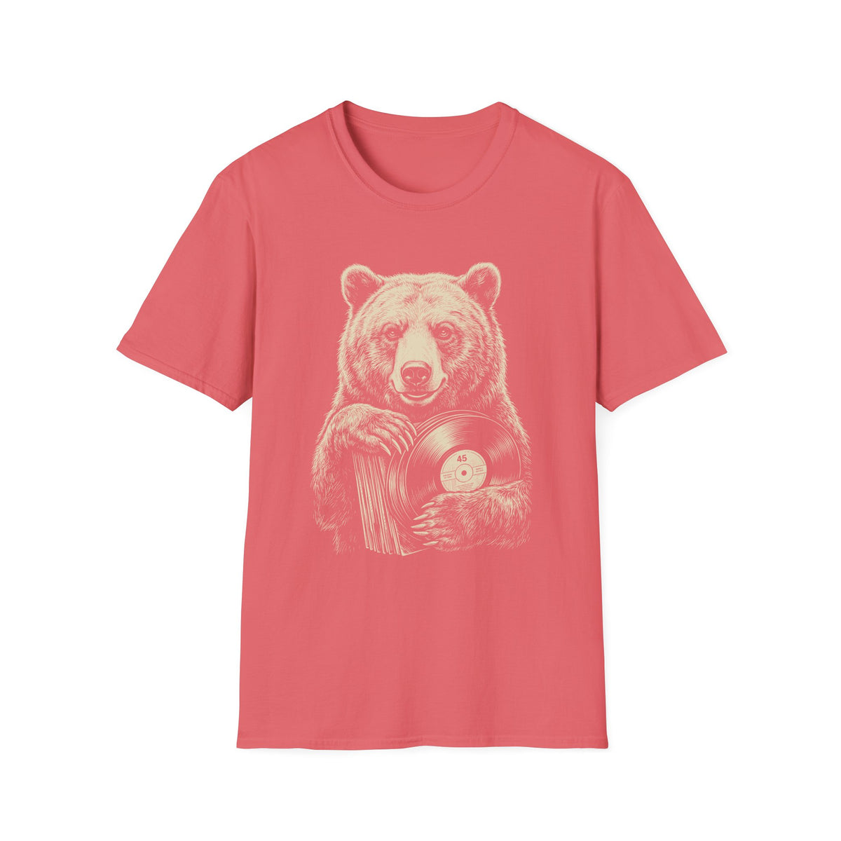 Musical Bear T-Shirt