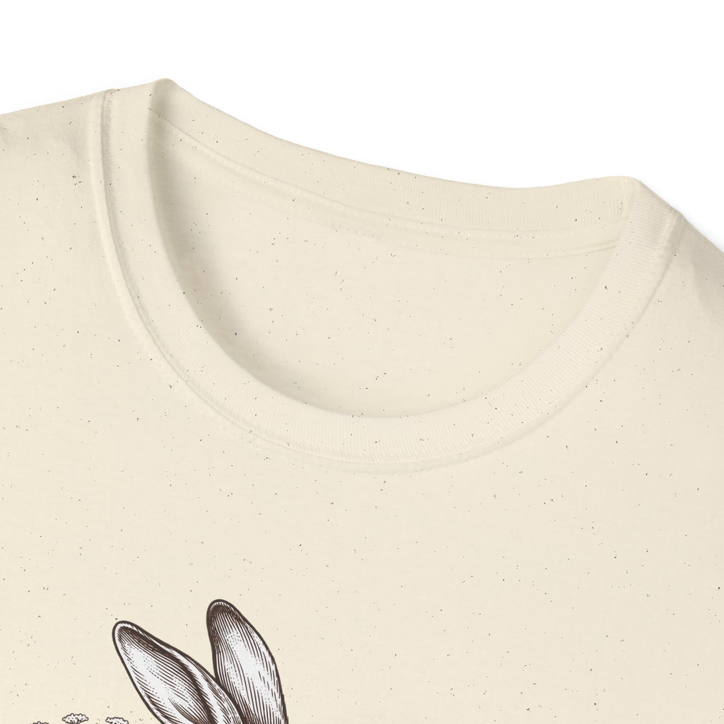 Flute Bunny - Animal Series