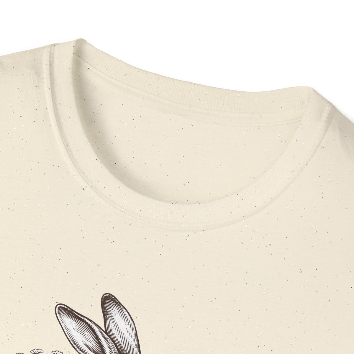 Flute Bunny - Animal Series