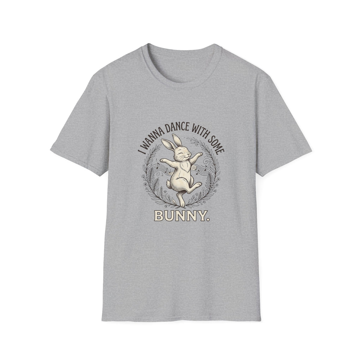 I Wanna Dance with Some Bunny T-Shirt