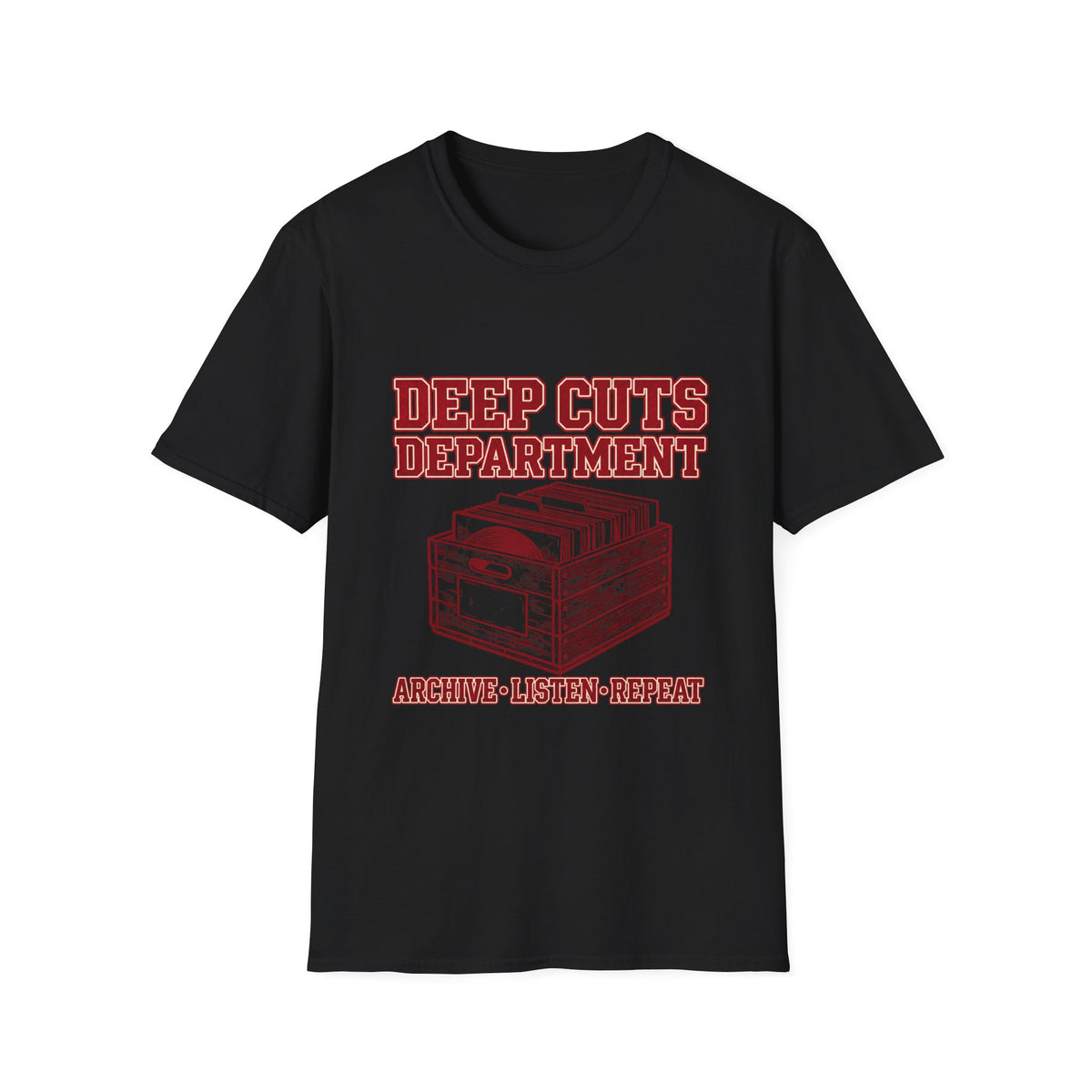 Deep Cuts Department
