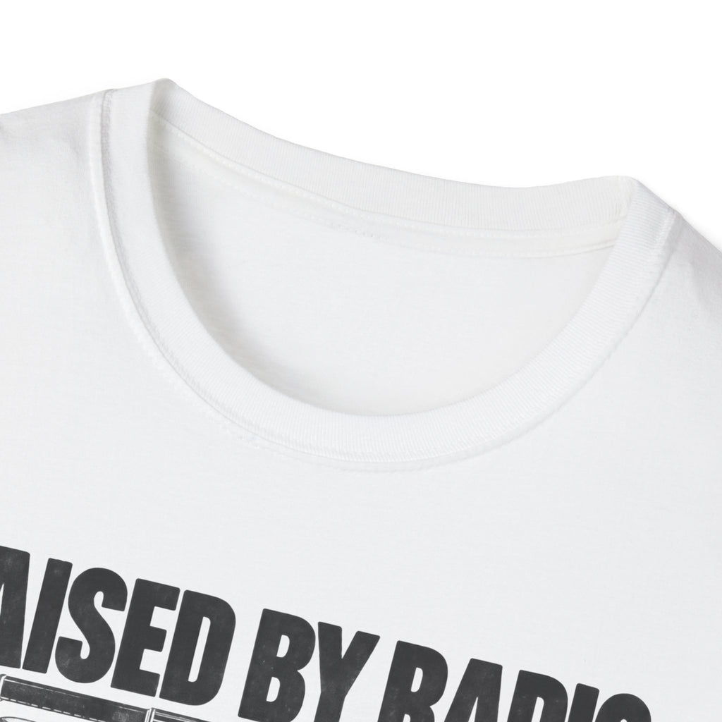 Raised by Radio - Old Skool Dark