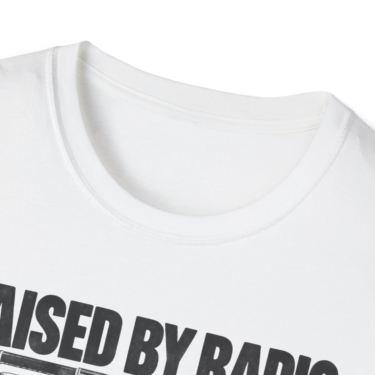 Raised by Radio - Old Skool Dark