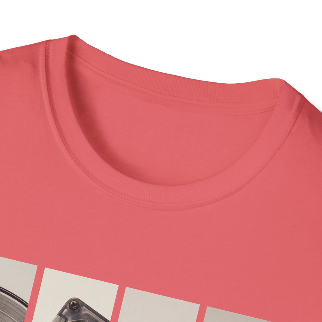 Musical Formats T-Shirt