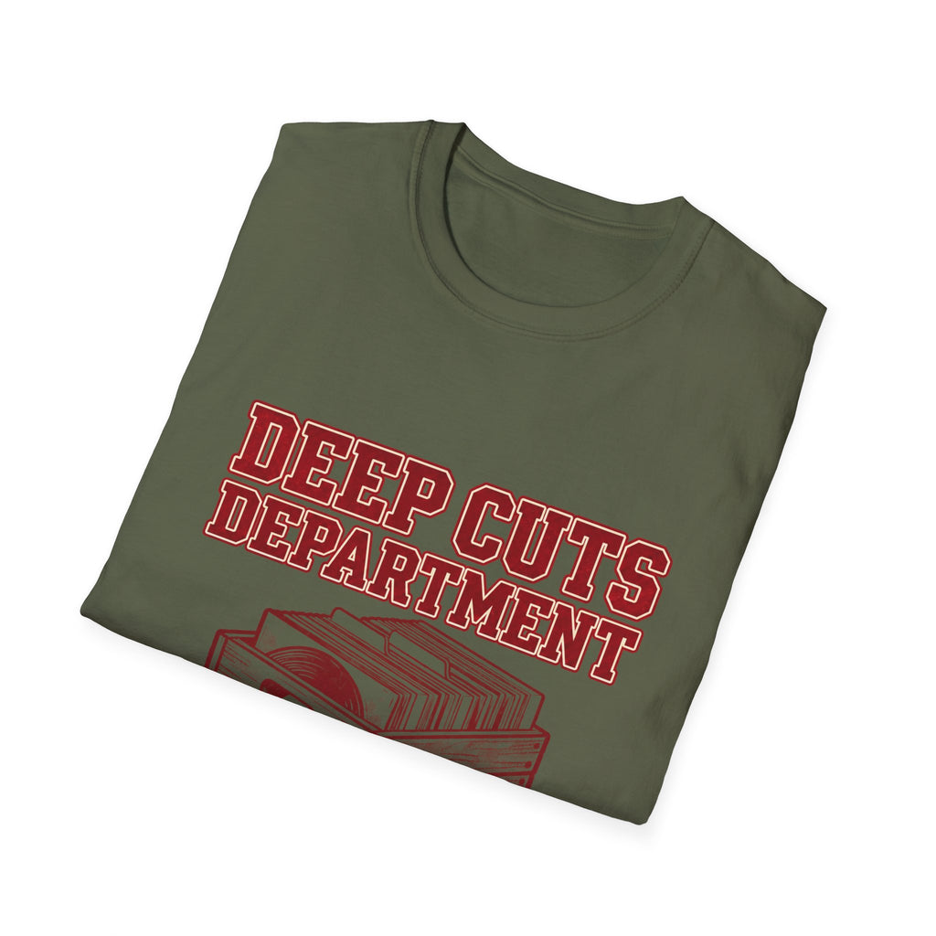Deep Cuts Department