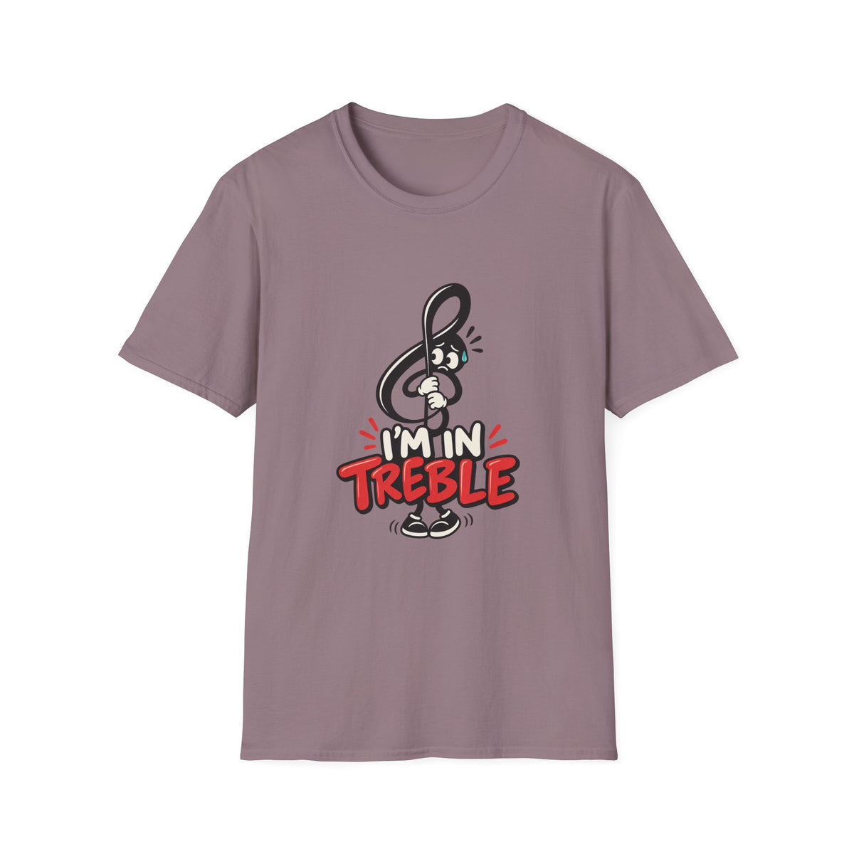 I'm in Treble T-Shirt