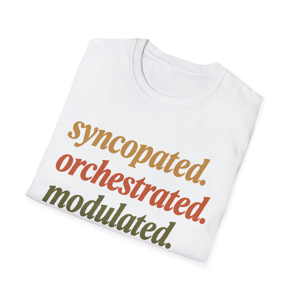 Syncopated