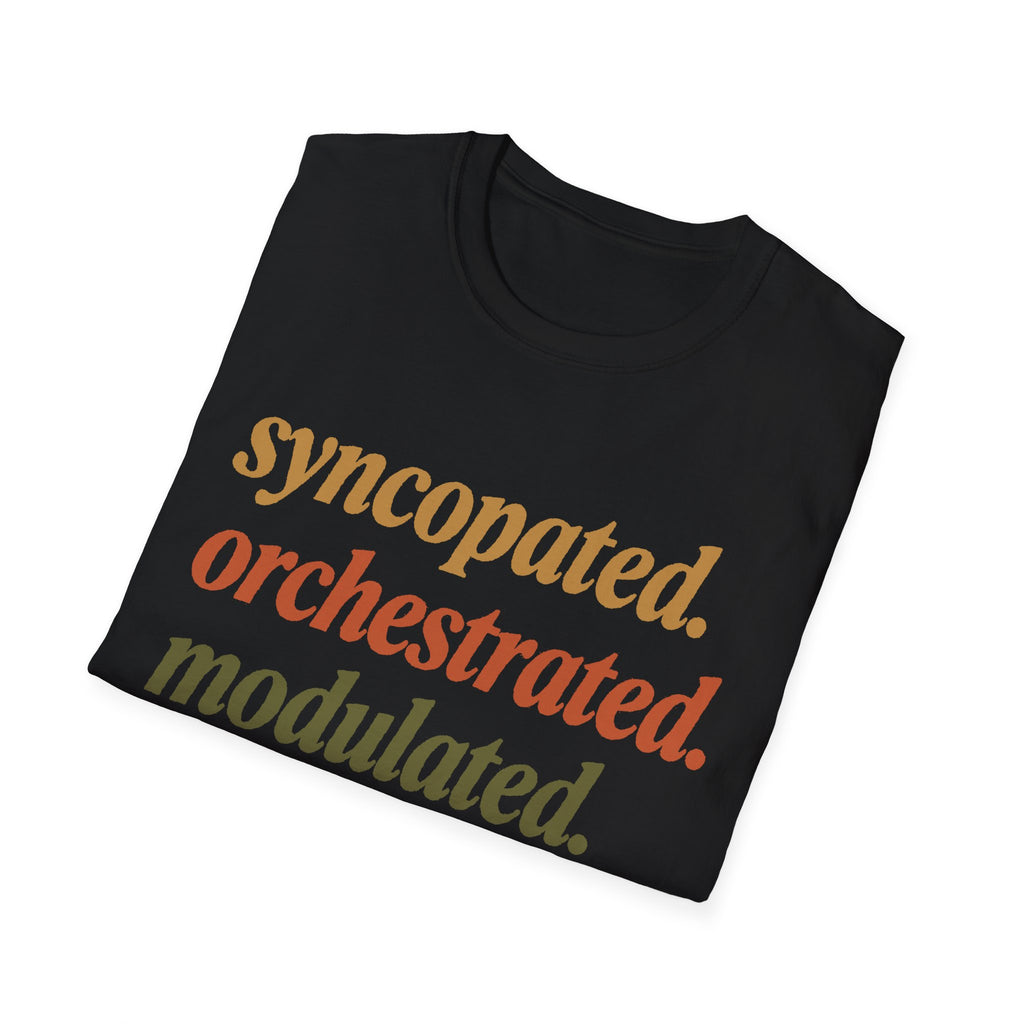 Syncopated