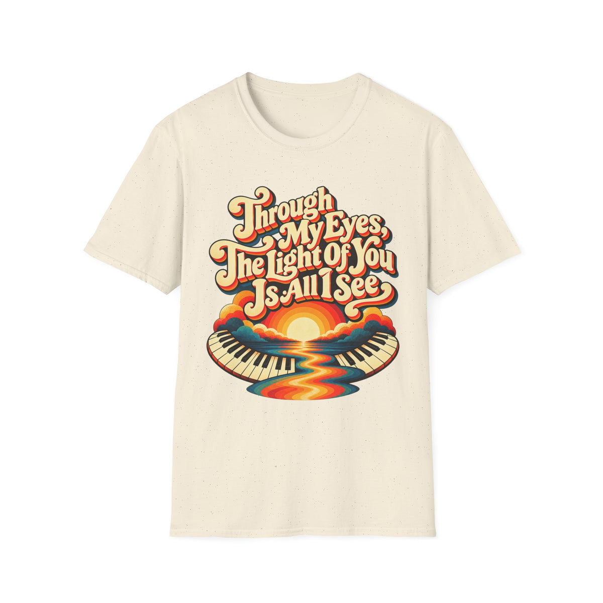 Through My Eyes T-Shirt