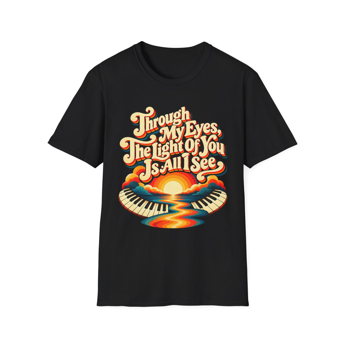 Through My Eyes T-Shirt