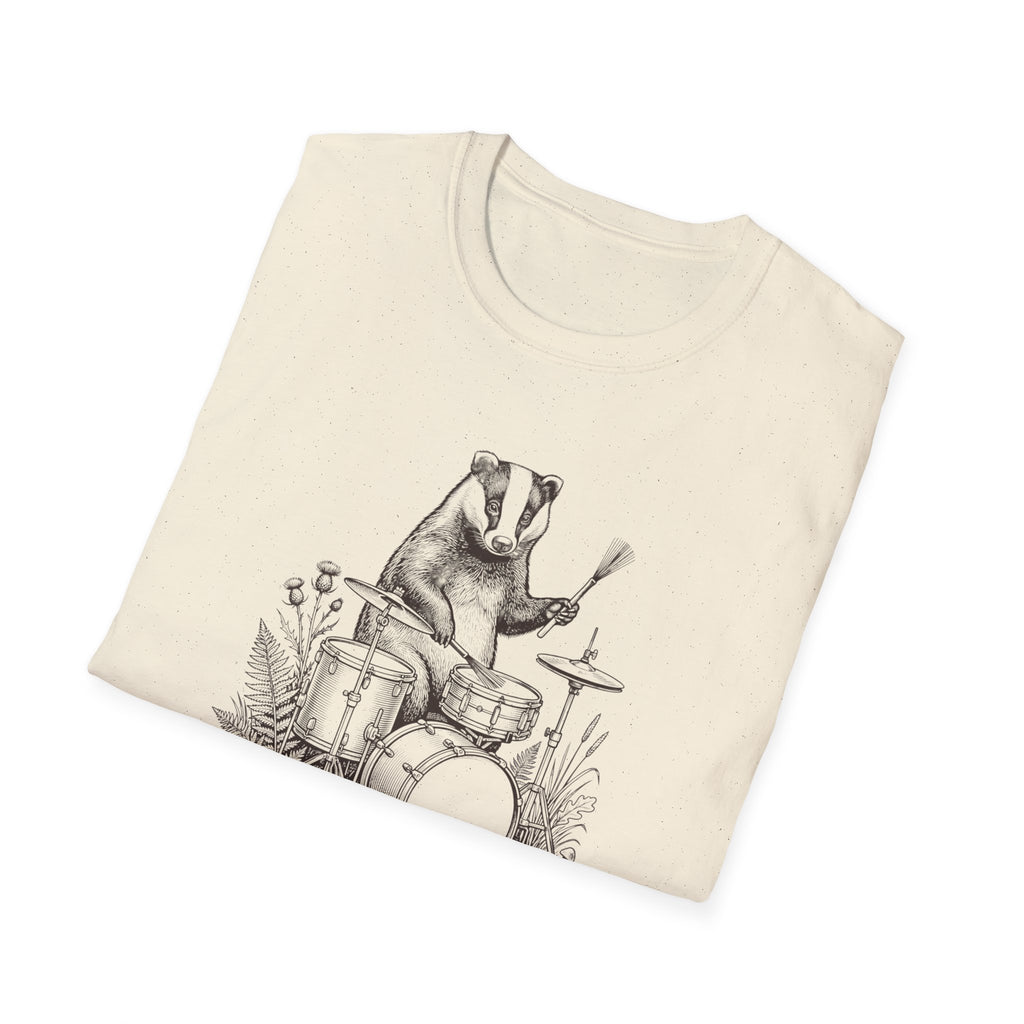 Drum Skunk - Animal Series