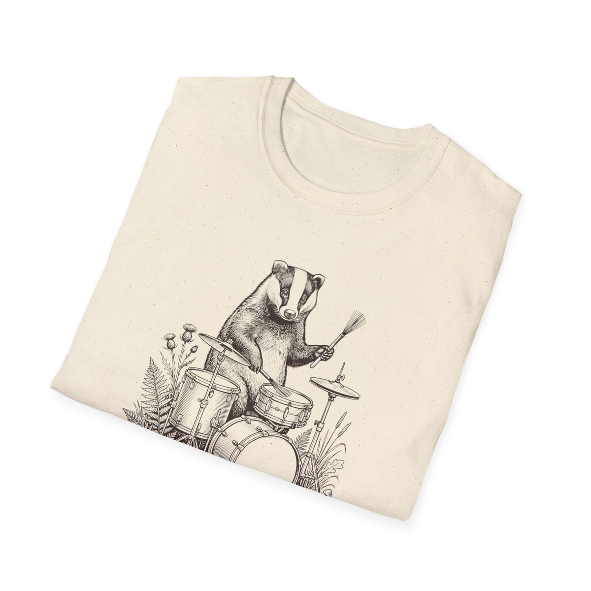Drum Skunk - Animal Series